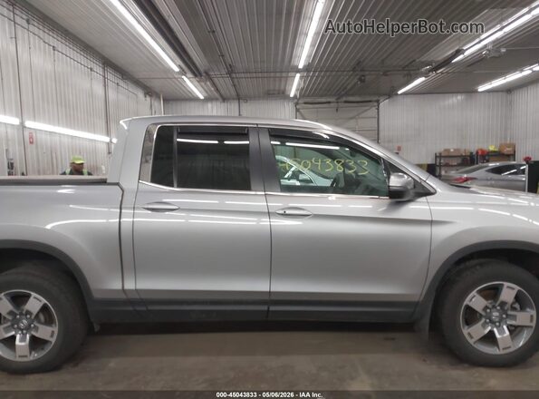 5FPYK3F5XRB020294 2024 HONDA RIDGELINE Серебряный Панорамный вид салона 360°