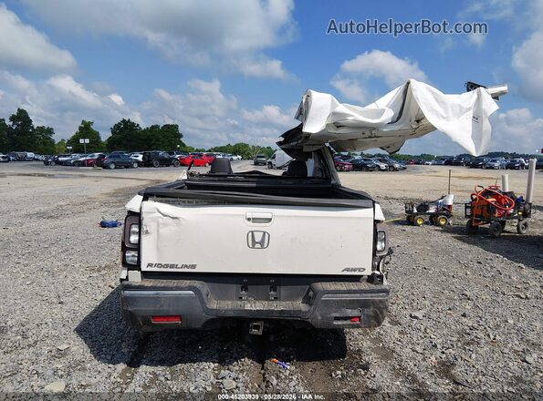 5FPYK3F61HB025682 2017 HONDA RIDGELINE White 
