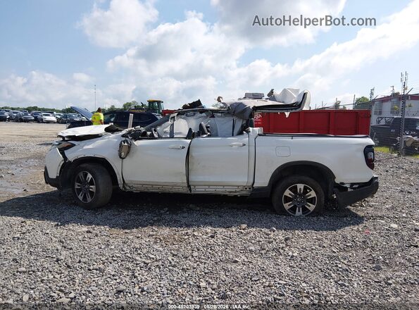 5FPYK3F61HB025682 2017 HONDA RIDGELINE White 