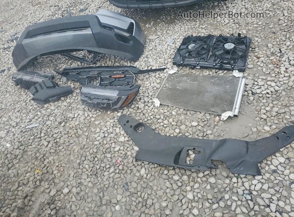 5FPYK3F65SB000582 2025 HONDA RIDGELINE Серебряный Вид подкапотного пространства