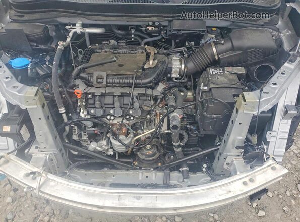 5FPYK3F65SB000582 2025 HONDA RIDGELINE Серебряный Вид задней части салона