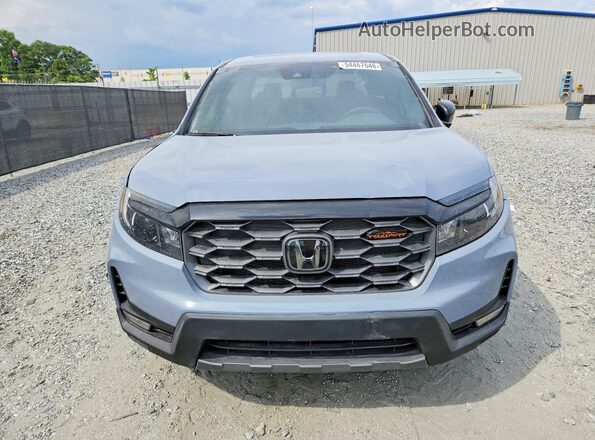 5FPYK3F67SB012023 2025 HONDA RIDGELINE Gray 