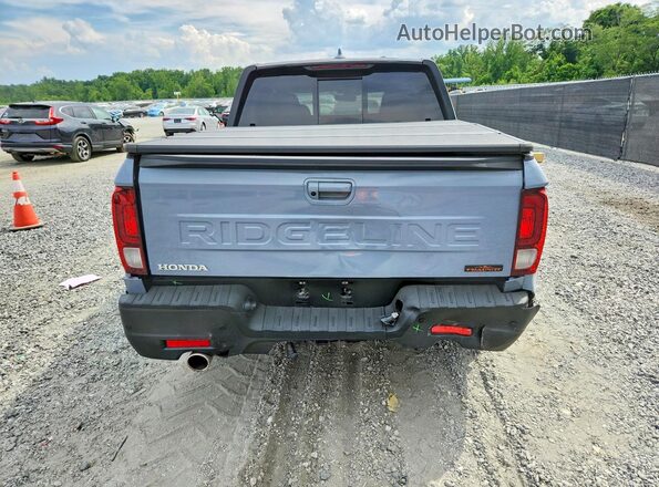 5FPYK3F67SB012023 2025 HONDA RIDGELINE Gray 