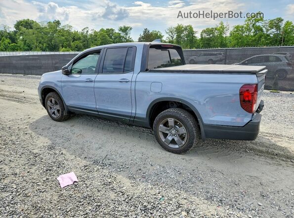 5FPYK3F67SB012023 2025 HONDA RIDGELINE Gray 