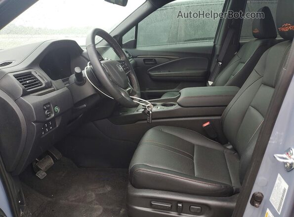 5FPYK3F67SB012023 2025 HONDA RIDGELINE Gray 