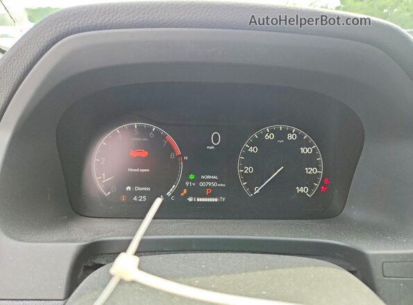 5FPYK3F67SB012023 2025 HONDA RIDGELINE Gray 