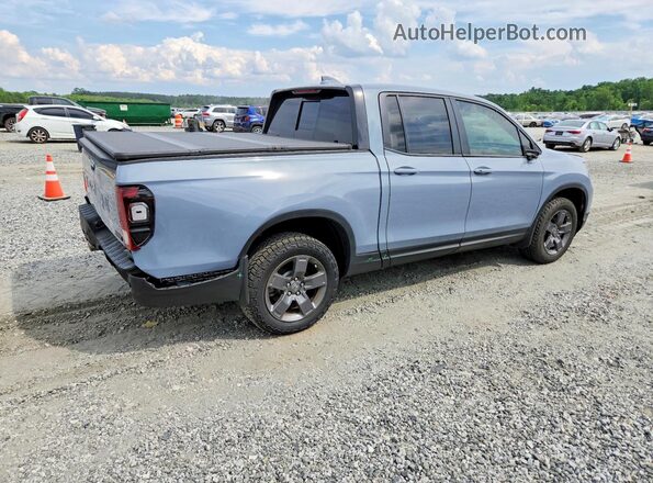 5FPYK3F67SB012023 2025 HONDA RIDGELINE Gray 