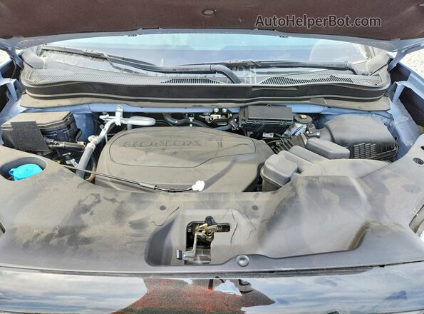 5FPYK3F67SB012023 2025 HONDA RIDGELINE Gray 