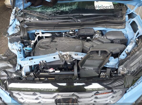 5FPYK3F68SB034645 2025 HONDA RIDGELINE Light Blue 