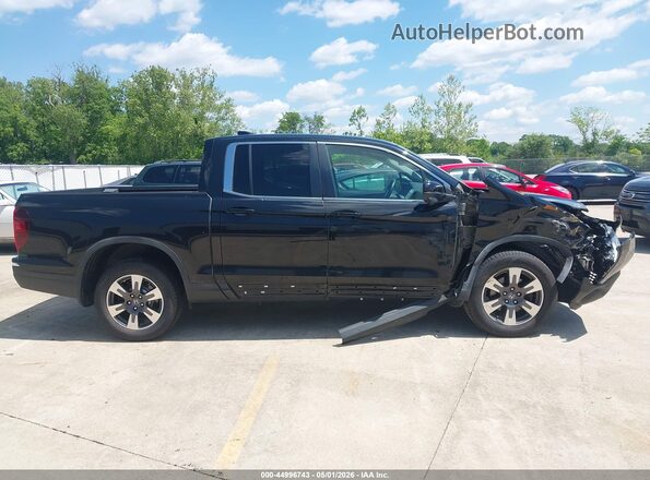 5FPYK3F69HB031293 2017 HONDA RIDGELINE Black 