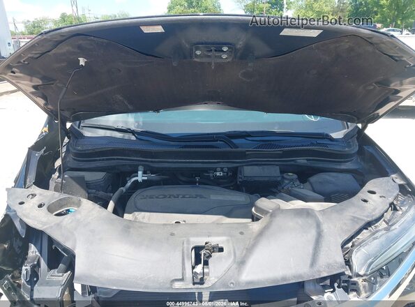 5FPYK3F69HB031293 2017 HONDA RIDGELINE Black 