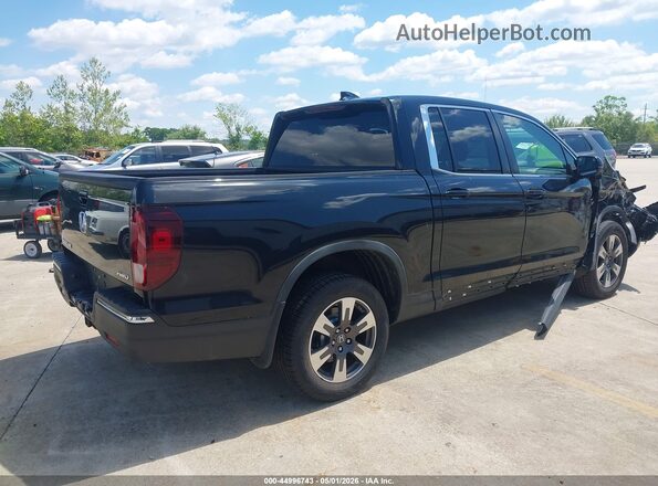 5FPYK3F69HB031293 2017 HONDA RIDGELINE Black 