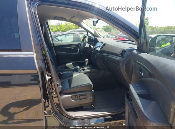 5FPYK3F69HB031293 2017 HONDA RIDGELINE Black 