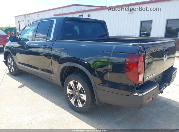 5FPYK3F69HB031293 2017 HONDA RIDGELINE Black 