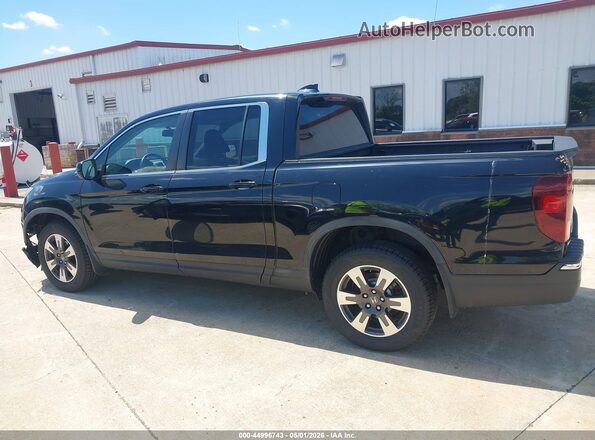 5FPYK3F69HB031293 2017 HONDA RIDGELINE Black 