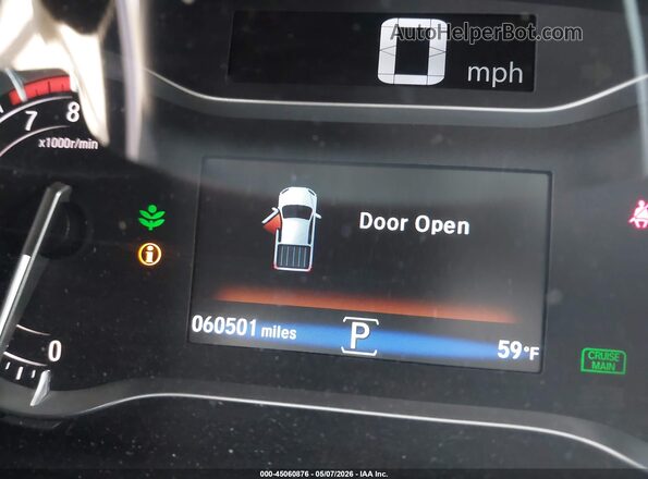 5FPYK3F69KB032693 2019 HONDA RIDGELINE Blue 