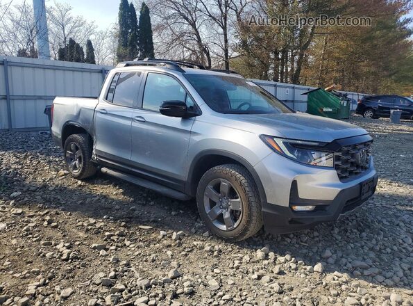 5FPYK3F69SB017157 2025 HONDA RIDGELINE Silver 