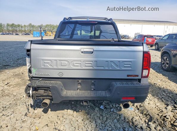 5FPYK3F69SB017157 2025 HONDA RIDGELINE Silver 