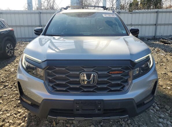 5FPYK3F69SB017157 2025 HONDA RIDGELINE Silver 