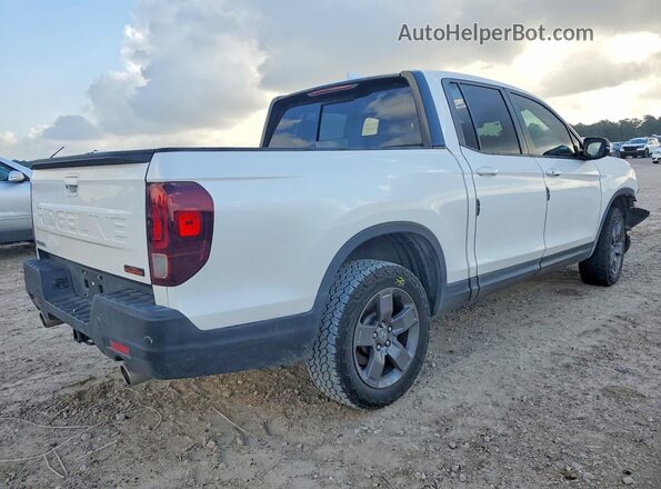 5FPYK3F6XRB026931 2024 HONDA RIDGELINE White 