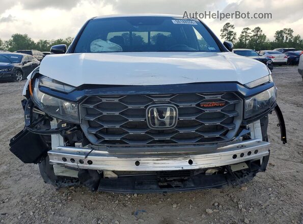 5FPYK3F6XRB026931 2024 HONDA RIDGELINE White 