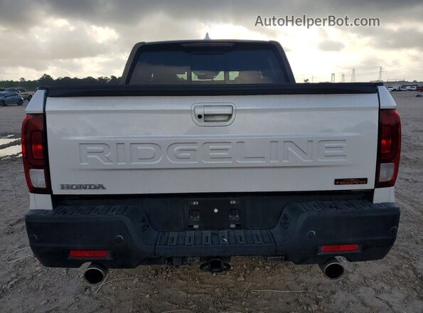 5FPYK3F6XRB026931 2024 HONDA RIDGELINE White 