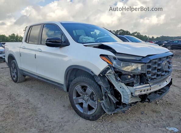 5FPYK3F6XRB026931 2024 HONDA RIDGELINE White 