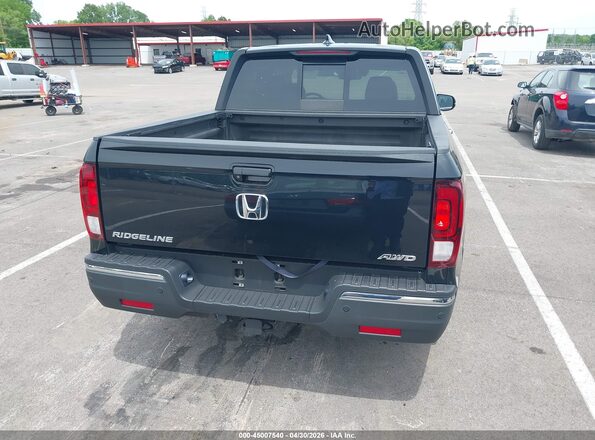 5FPYK3F70LB014111 2020 HONDA RIDGELINE Black 