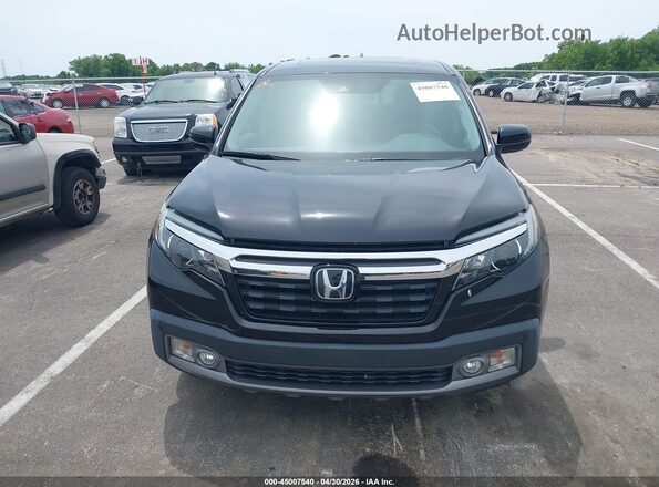 5FPYK3F70LB014111 2020 HONDA RIDGELINE Black Սարքավորումների վահանակի տեսք