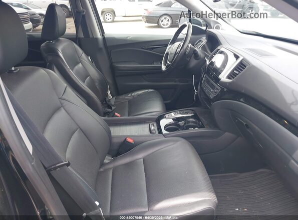 5FPYK3F70LB014111 2020 HONDA RIDGELINE Black Սալոնի դիմացի տեսք