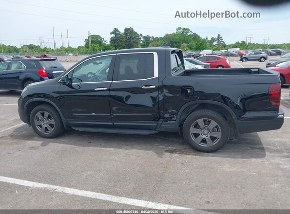 5FPYK3F70LB014111 2020 HONDA RIDGELINE Black Սալոնի 360 աստիճան տեսք