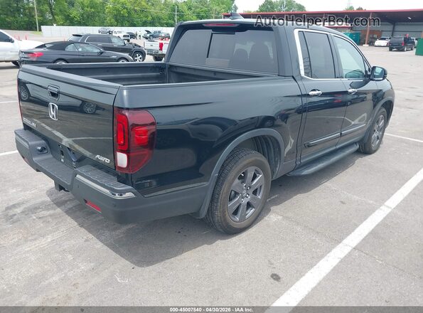 5FPYK3F70LB014111 2020 HONDA RIDGELINE Black Հետևի աջ