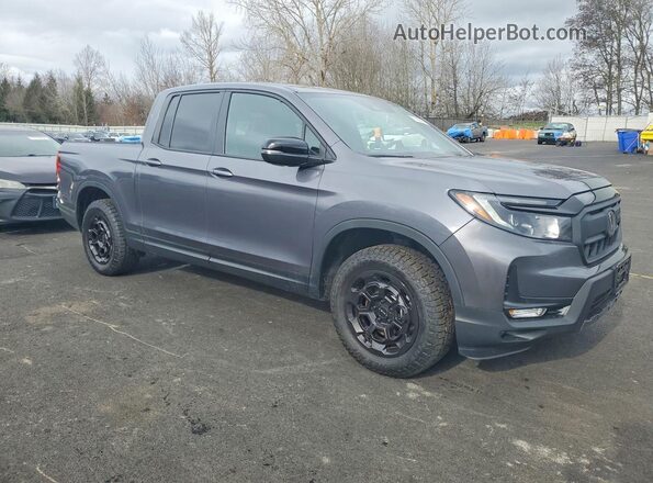 5FPYK3F70SB036656 2025 HONDA RIDGELINE Gray Front right