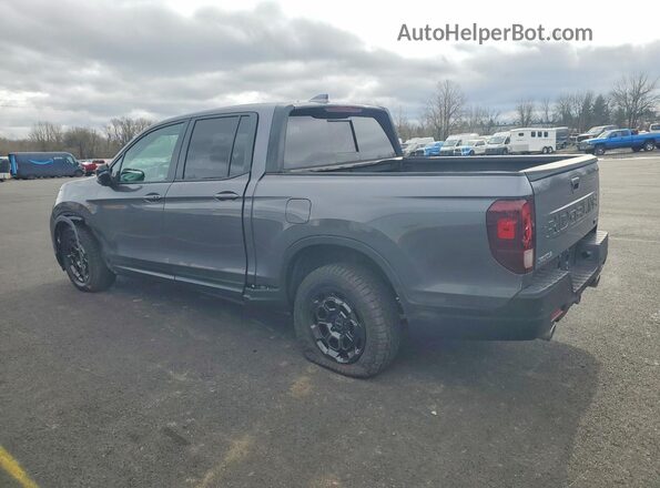 5FPYK3F70SB036656 2025 HONDA RIDGELINE Gray Rear left