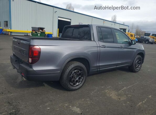 5FPYK3F70SB036656 2025 HONDA RIDGELINE Gray Rear right