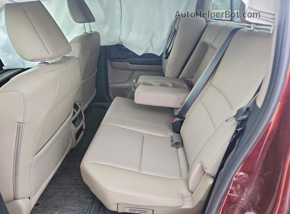 5FPYK3F72JB011465 2018 HONDA RIDGELINE Maroon 