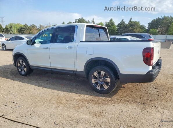 5FPYK3F72JB017282 2018 HONDA RIDGELINE White 
