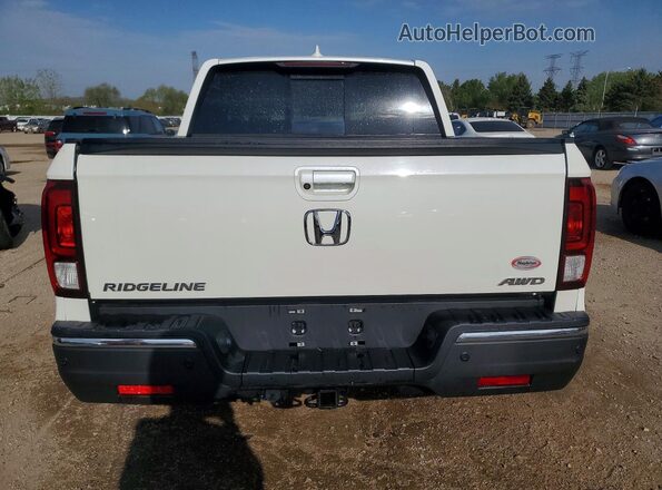 5FPYK3F72JB017282 2018 HONDA RIDGELINE White 