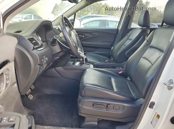 5FPYK3F72JB017282 2018 HONDA RIDGELINE White 
