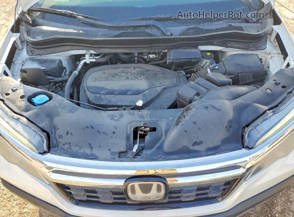 5FPYK3F72JB017282 2018 HONDA RIDGELINE White 