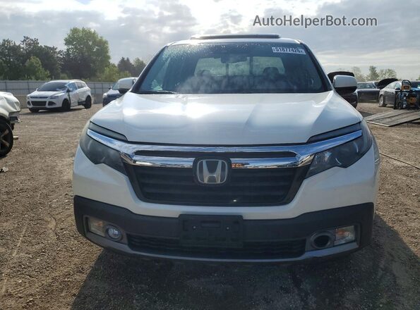 5FPYK3F72JB017282 2018 HONDA RIDGELINE White 