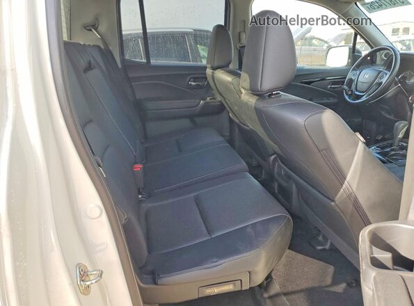 5FPYK3F72JB017282 2018 HONDA RIDGELINE White 