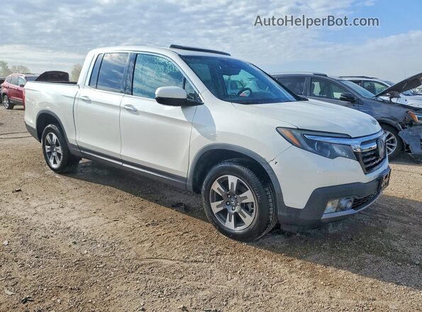 5FPYK3F72JB017282 2018 HONDA RIDGELINE White 