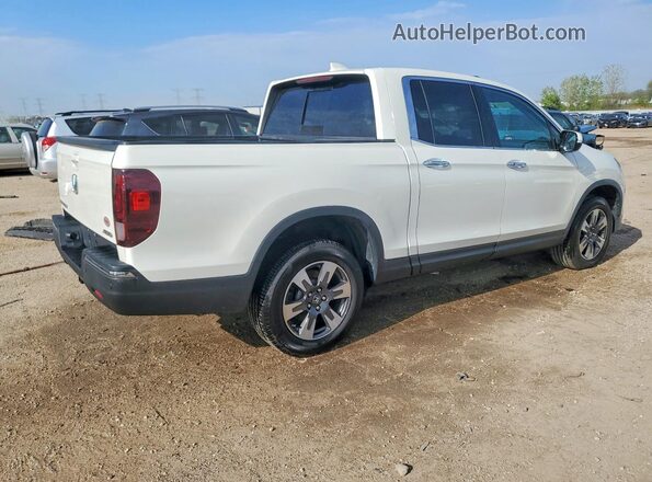 5FPYK3F72JB017282 2018 HONDA RIDGELINE White 