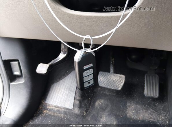 5FPYK3F72KB012925 2019 HONDA RIDGELINE White Вид панелі приладів