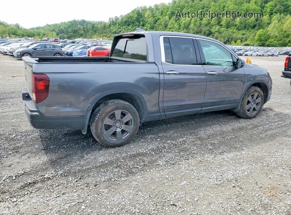 5FPYK3F72LB001425 2020 HONDA RIDGELINE Gray Tył prawy