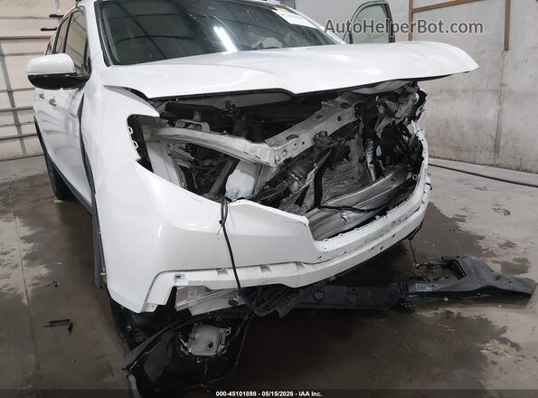 5FPYK3F72LB016863 2020 HONDA RIDGELINE White Vista frontal
