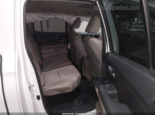 5FPYK3F72LB016863 2020 HONDA RIDGELINE White Vista de la etiqueta del VIN