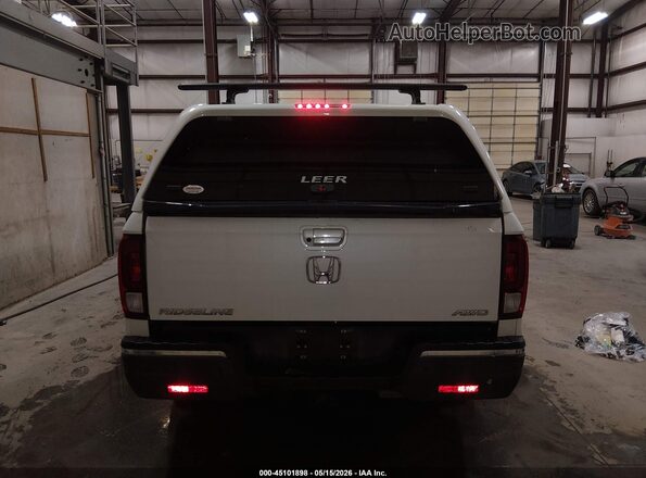 5FPYK3F72LB016863 2020 HONDA RIDGELINE White 