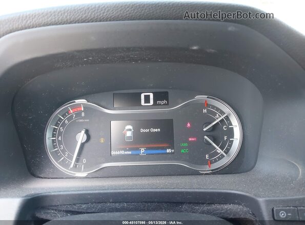 5FPYK3F72NB004067 2022 HONDA RIDGELINE Green Widok tylnych siedzeń